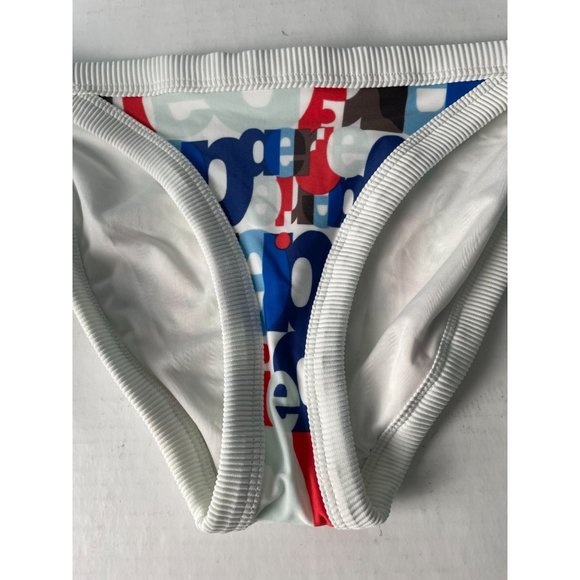 AERIE High Cut Bikini Bottom, size small - Picture 3 of 5